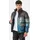 Cipo & Baxx Winterjacke blau L
