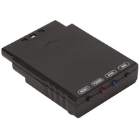ASHATA Adapter für Blueretro Multiplayer, Controller Adapter Bluetooth Wireless Controller Adapter für Blueretro für PS1 für PS3 für PS4 für PS5 für Switch für Xbox für Wii für 8bitdo