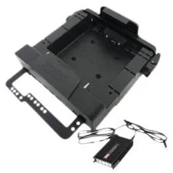 Gamber-Johnson Docking Station - Kit - Dockingstation - 10Mb LAN - mit Lind Auto