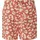 QS Shorts aus Musselin Orange 36