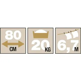 Artweger Ruckzuck 80