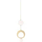 r√§der design Räder Hängedeko Ornament Traumtanz 32 cm - Wunderwelt