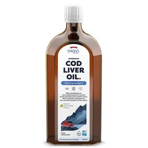 Osavi Norwegian Cod Liver Oil Öl 500 ml
