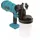 Dedra Ded7057 Silikonspritze - Red / Black - One Size