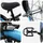 vidaXL Kinderfahrrad 16 Zoll schwarz