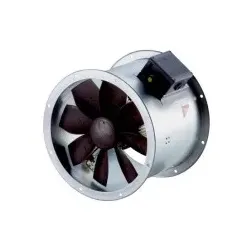 MAICO 0086.0702 Axial-Rohrventilator DZR 25/2 B Ex e Drehstrom explosionsgeschützt DN250 00860702 DZR25/2BExe