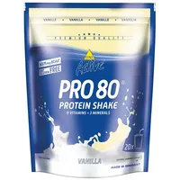 INKOSPOR Active Pro 80 Vanille Pulver 500 g