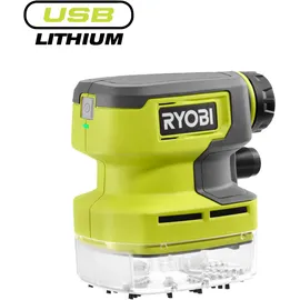 RYOBI RDV4-0 4V USB Hand-Mini-Staubsauger