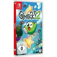 Clear River Games Gimmick 2 - Switch