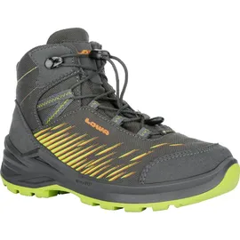 Lowa ZIRROX GTX MID JUNIOR anth/flame 23