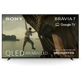 Sony BRAVIA 7 K-65XR70 65" QLED Mini LED