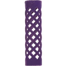 Efalock Professional Metallwickler 6.5 cm 15 mm violett 12 St.