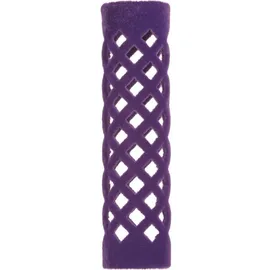 Efalock Professional Metallwickler 6.5 cm 15 mm violett 12 St.