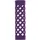 Efalock Professional Metallwickler 6.5 cm 15 mm violett 12 St.