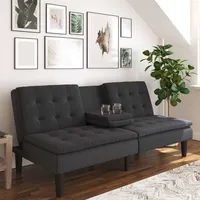 Dorel home Schlafsofa »MAINE, Kinosofa mit Relax- und Bettfunktion,«,