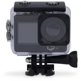 Nedis 5K Dual-Screen Action Cam schwarz