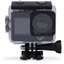 Nedis 5K Dual-Screen Action Cam schwarz