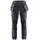 Blåkläder Damen Handwerker Bundhose "7990" X1900 Stretch Marineblau/Schwarz,