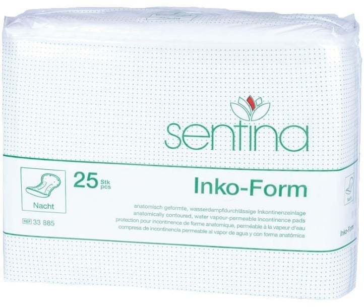 Sentina Inko Form Nacht 75 St