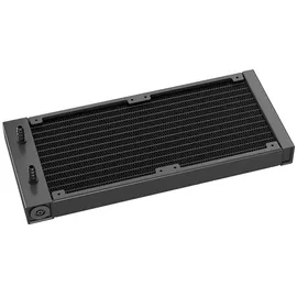 Deepcool LQ240, Schwarz