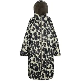 Regatta Robe Parka True Leopard Print L-XL