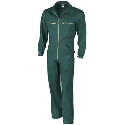 QUALITEX HIGH QUALITY WORKWEAR Overall classic grün Herren: 110