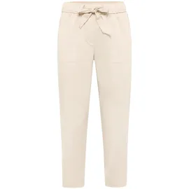 Betty & Co Betty&Co Bequeme Jeans Beige 44