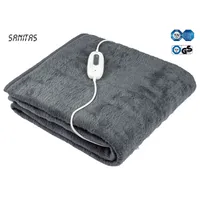 Sanitas Wärmezudecke SHD71 Heizdecke Wärmedecke 180x130 cm Abschaltautomatik NEU