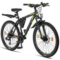 Licorne Bike Effect Premium 27,5 Toll schwarz/lime