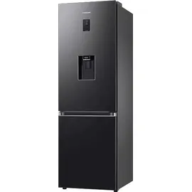 Samsung RL34C652CB1/EG Kühl-Gefrierkombination (341 l, 1850 mm hoch, Schwarz)