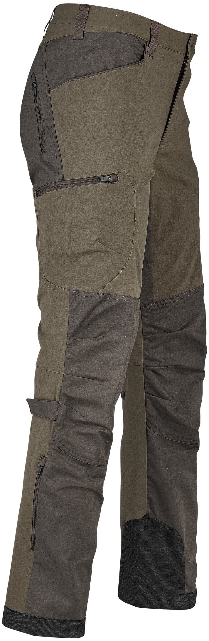 Härkila Hose Ragnar, willow green-shadow grey, 56