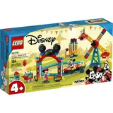 LEGO Disney Micky, Minnie und Goofy - 10778 NEU! Teile 184x - Bunt