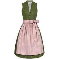 Dirndl midi Rita in Oliv von Nübler 34