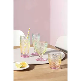 Villeroy & Boch Boston Pearl Wasser- & Saftglas 0,2 l 8-tlg.