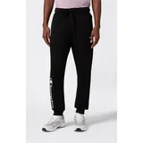 Champion Sweathose in Schwarz - S