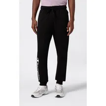 Champion Sweathose in Schwarz - S