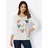 Sieh an! 3/4-Arm-Shirt Beige 42