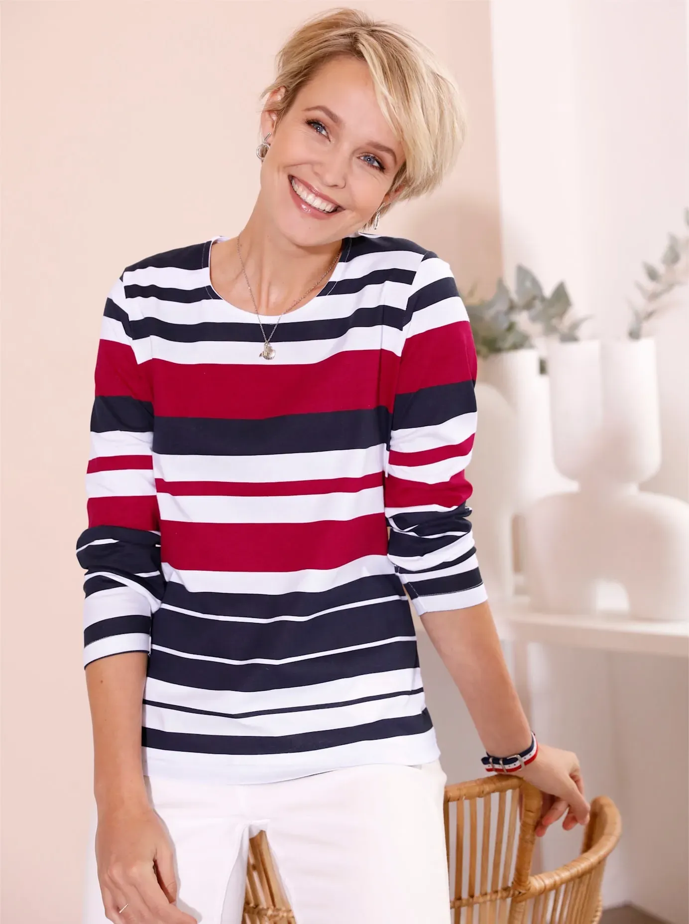 T-Shirt CLASSIC BASICS 