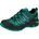 Expedition Trekking Wanderhalbschuhe Petrol Schwarz 41 EU