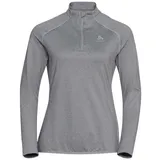 Odlo Carve Light Fleece - Grey Melange - 2XS