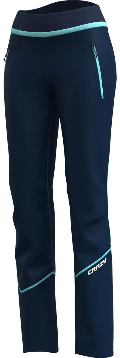 Crazy Pant Ionic Light lake-blue (142BL) S