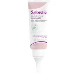 Saforelle Crème Pflegebehandlung für die Intimpartien 40 ml