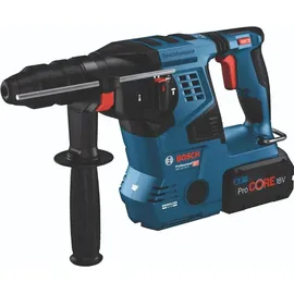 Bosch GBH 18V-28 CF Professional SDS-Plus inkl. Akku + Zubehör 0611921003