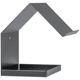 GAH Alberts Gasthaus Spitzdach, schwarz