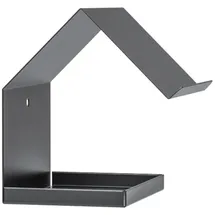 GAH Alberts Gasthaus Spitzdach, schwarz