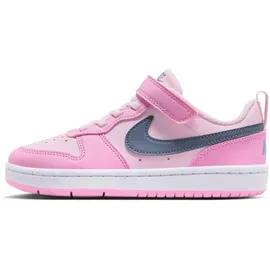 Nike Court Borough Low Kinder Pink Foam/Ashen Slate/Pink Ris 29