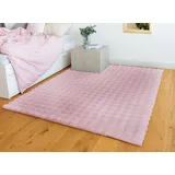 Padiro Hailey 125", rosa B/H/L: ca. 200x3x290 cm - Rosa