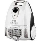 ECG VP 3189 S Weiß/Schwarz