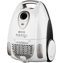 ECG VP 3189 S Weiß/Schwarz