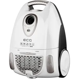 ECG VP 3189 S Weiß/Schwarz